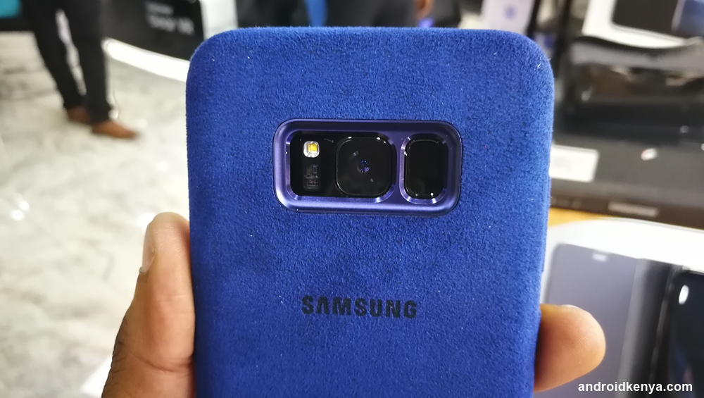 Samsung Galaxy S8 - case