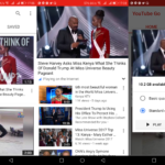 YouTube Go app for Android screen grabs