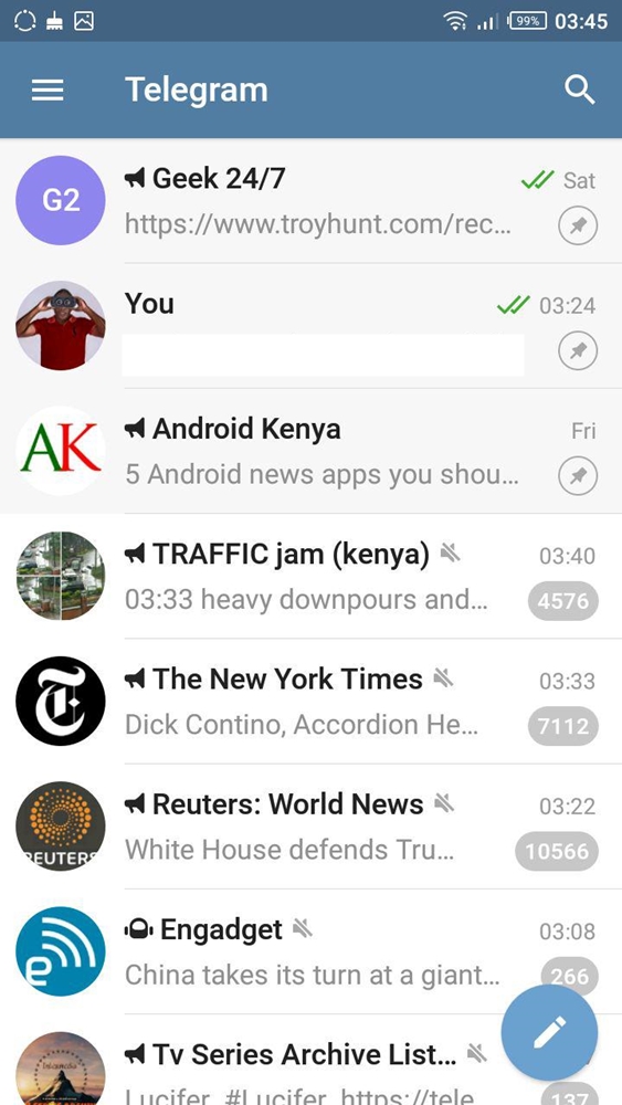 WhatsApp gets chat pinning feature in latest update