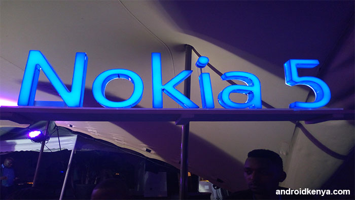 Nokia 5 specifications