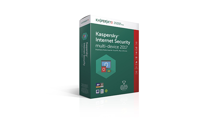 Android Kenya Giveaway: Kaspersky Internet Security Multi-Device 2017