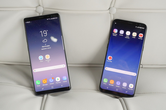 Samsung Galaxy Note 8