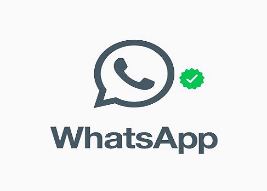 WhatsApp verified accounts