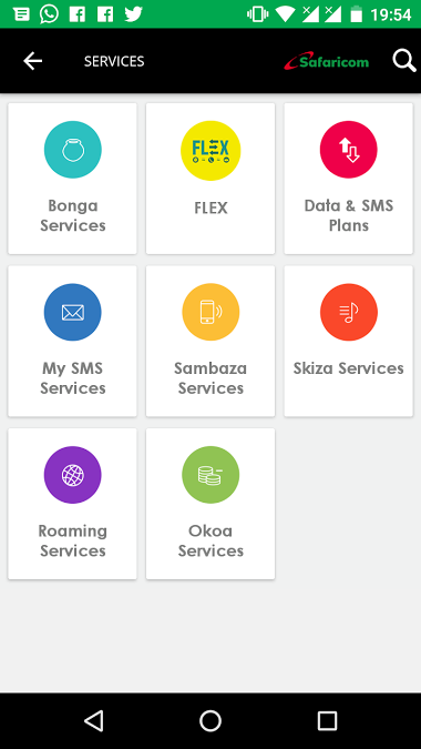 MySafaricom