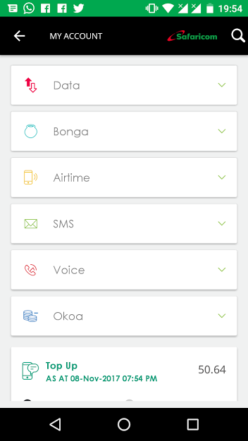 MySafaricom