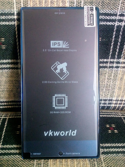 Vkworld Mix Plus