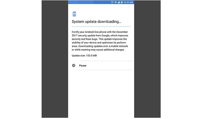 Xiaomi Mi A1 Android One