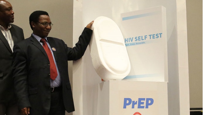 HIV Self Test Kit Kenya