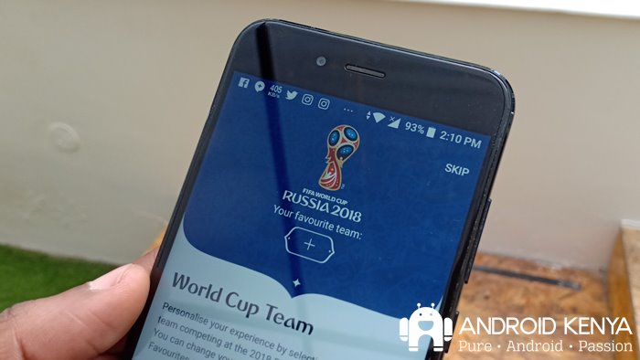 5 best ways to follow the 2018 FIFA World Cup from your smartphone