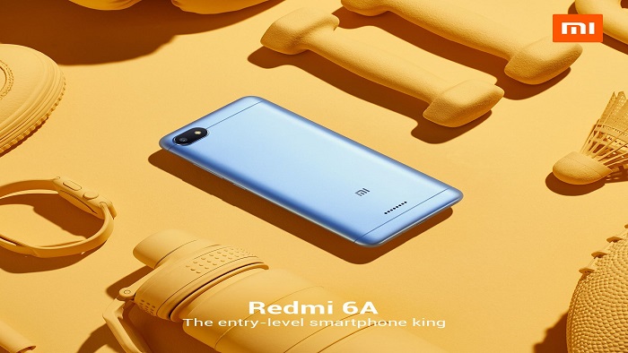 Xiaomi Redmi 6A in Kenya