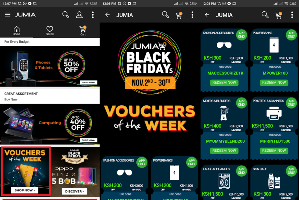 Jumia Black Friday 2018-2