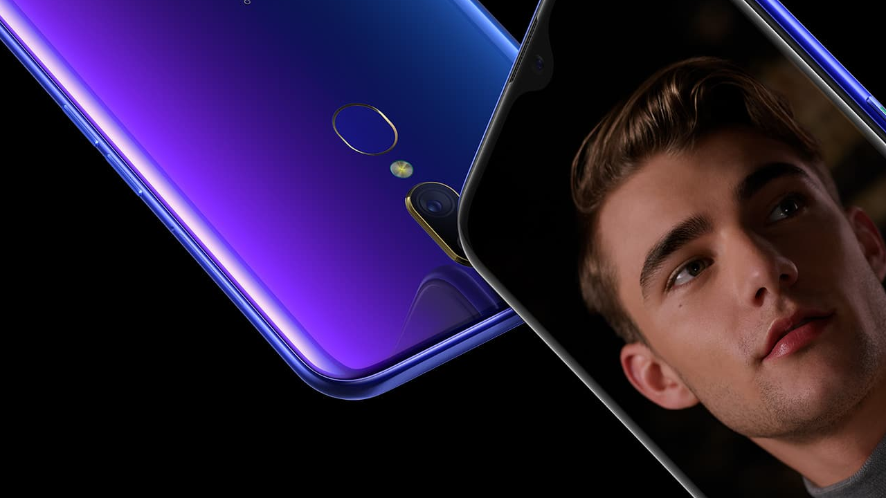 Oppo F11 specifications in Kenya