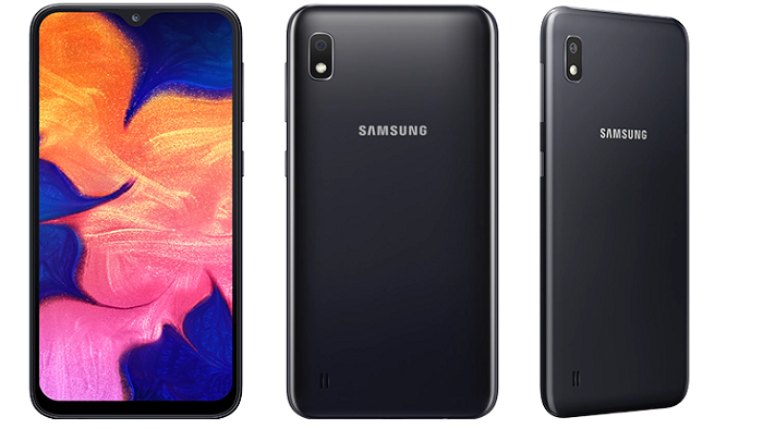 Samsung Galaxy A10 (3)