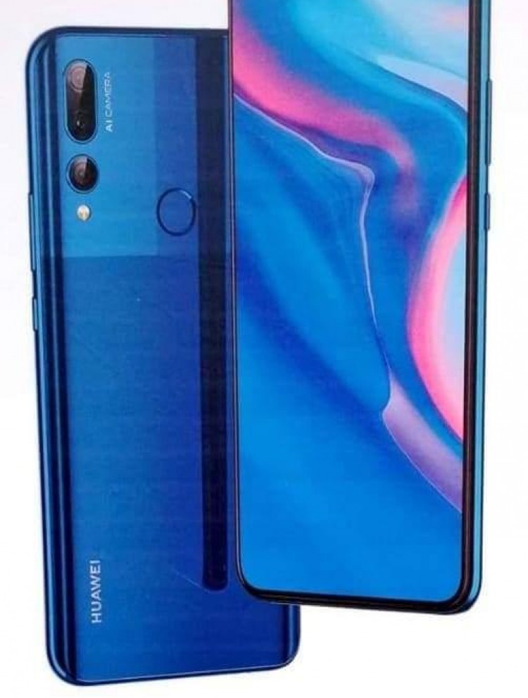 Leaked Huawei Y9 Prime 2019 (2)