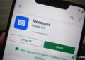 Android Messages Beta program