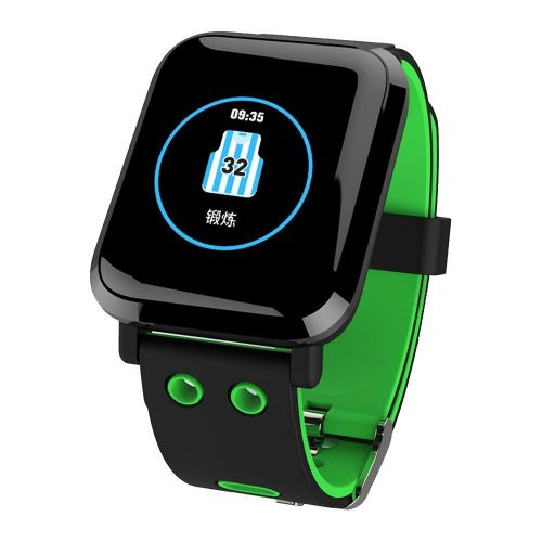 Infinix Smart Watch Green-4