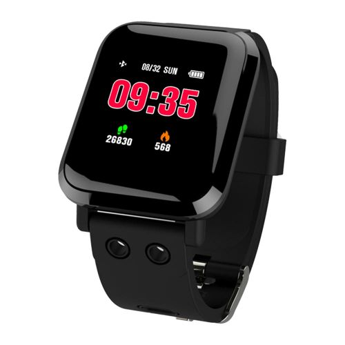 Infinix Smart Watch Green-5