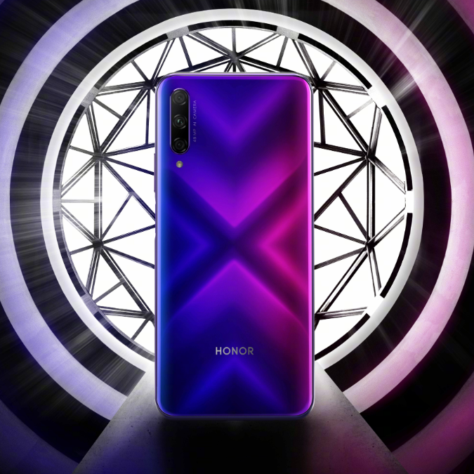 Leaked Huawei Honor 9X