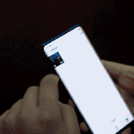 Oppo Waterfall Screen