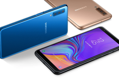 Samsung Galaxy A7 2018-2