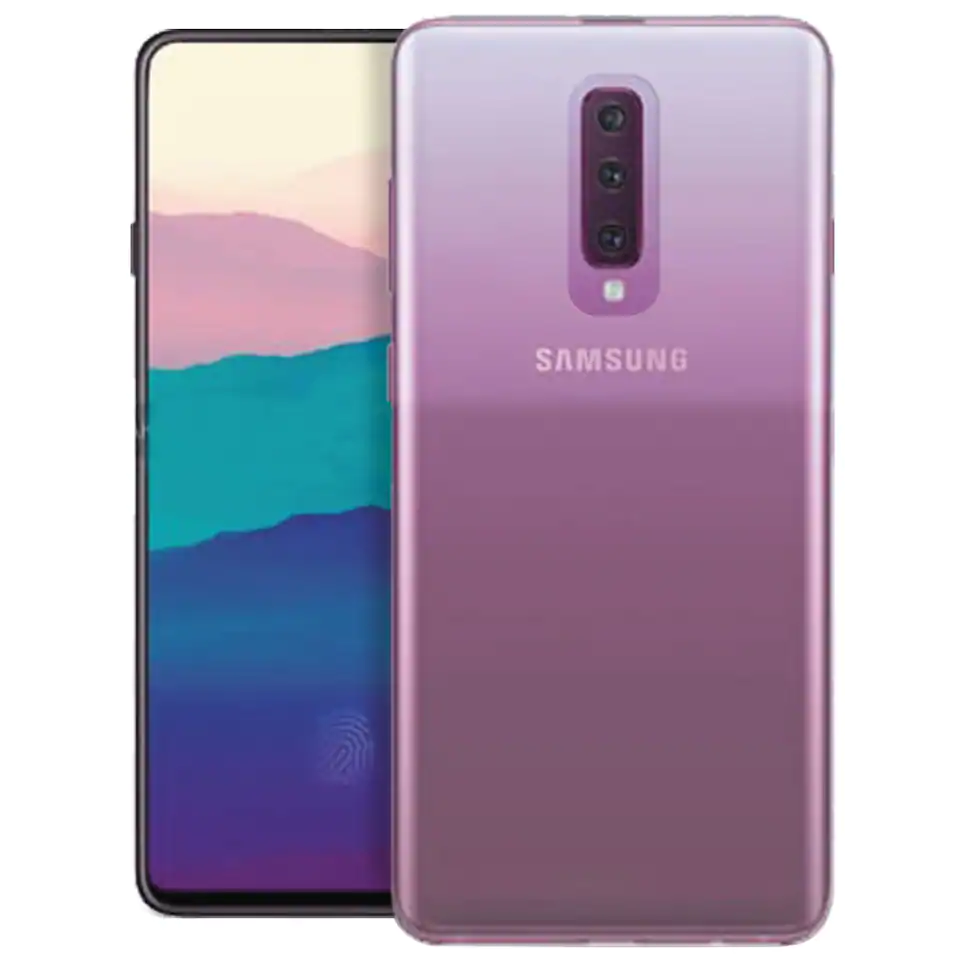 Samsung Galaxy A90 leaked case