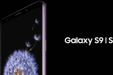 Samsung Galaxy S9 July 2019 update
