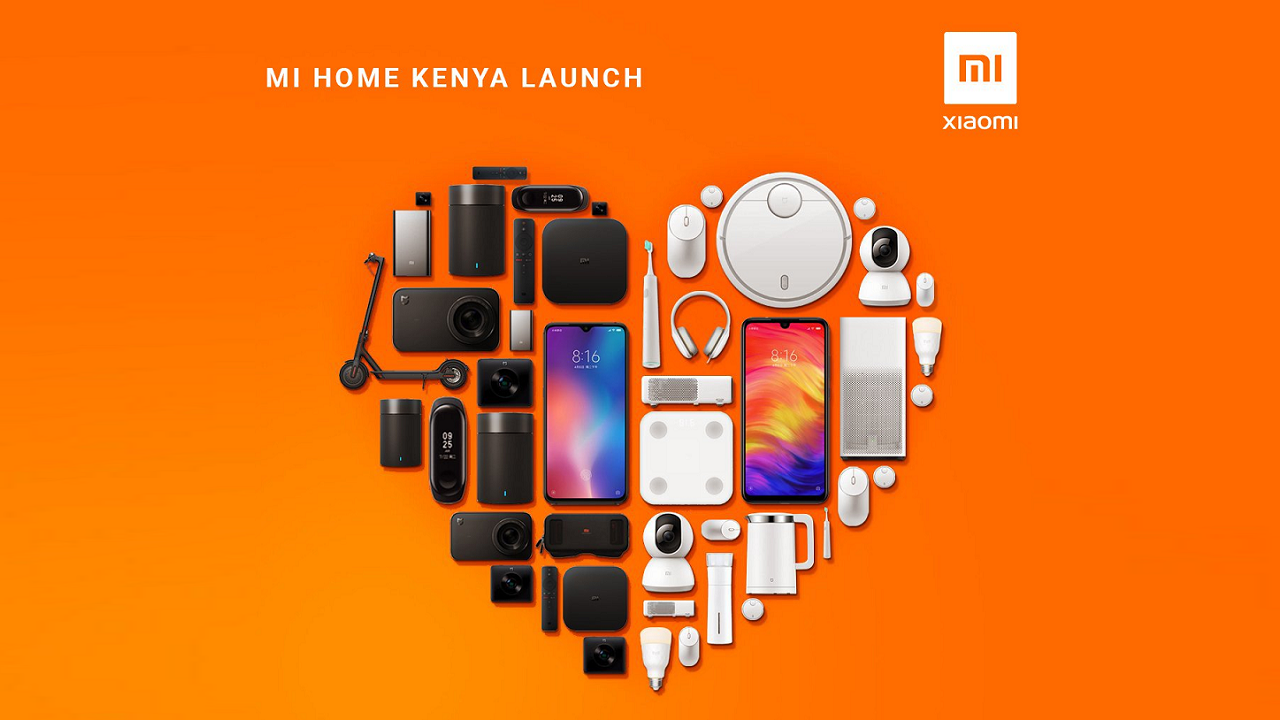 Xiaomi Mi Home Kenya launch-2
