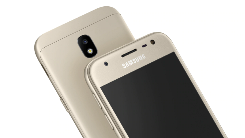 Galaxy J3 17 J3 Pro Android Pie Update Begins Rolling Out