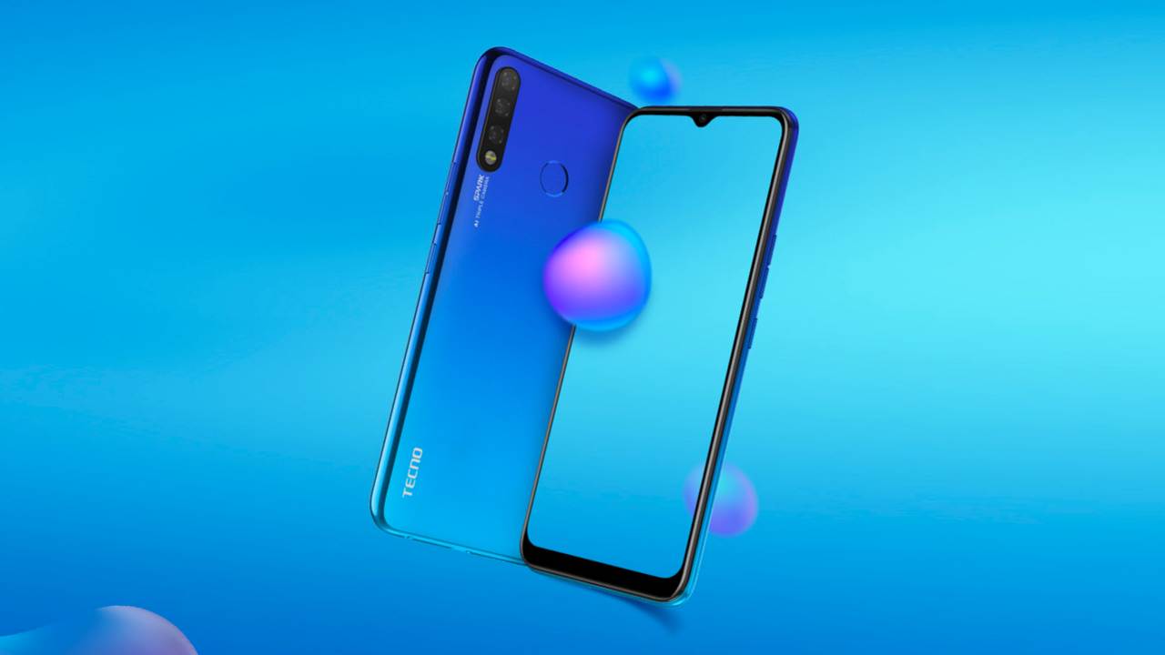 Tecno Spark 4 specifications