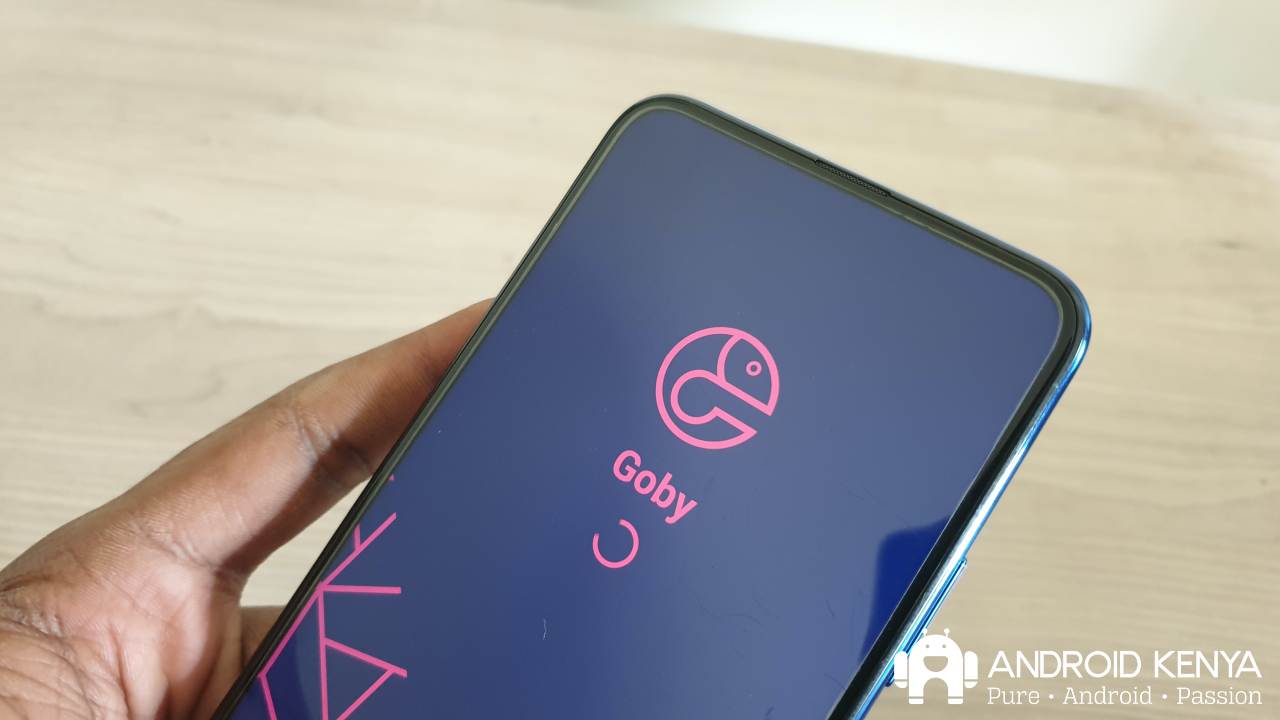 Goby: A whole new way to sell and shop this Black Friday and after
