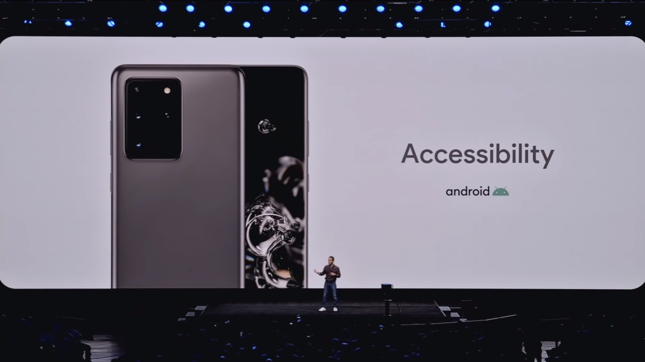 Samsung’s Galaxy S20 smartphones getting Google’s Live Captions feature