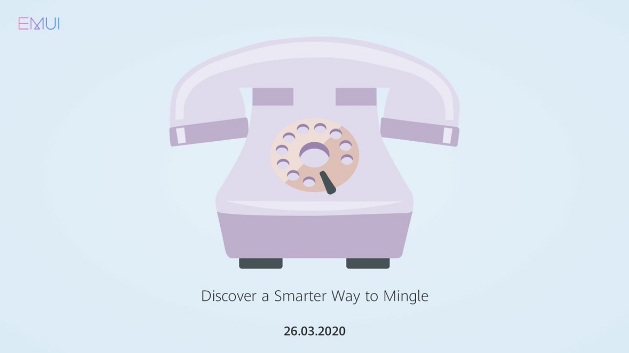 Huawei to debut EMUI 10.1 on March 26