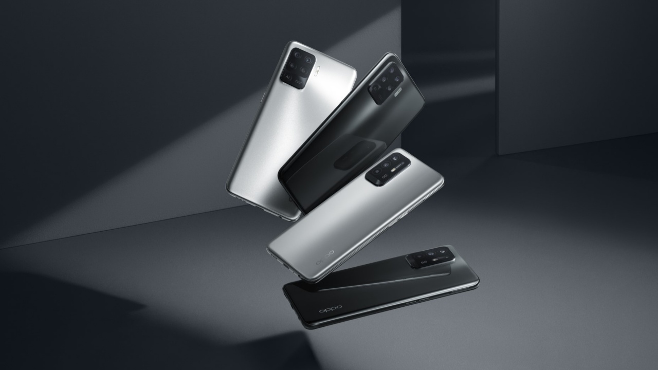 Oppo Reno5 F starts selling in Kenya