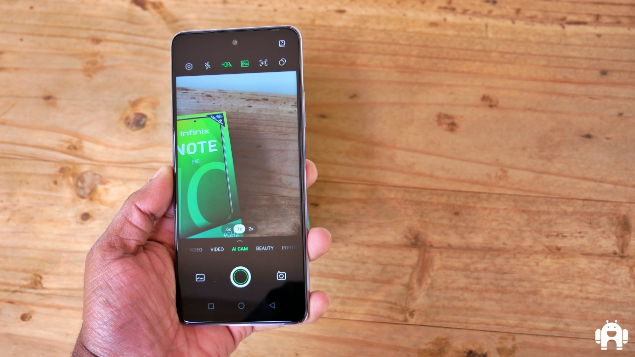 Infinix Note 10 Pro review