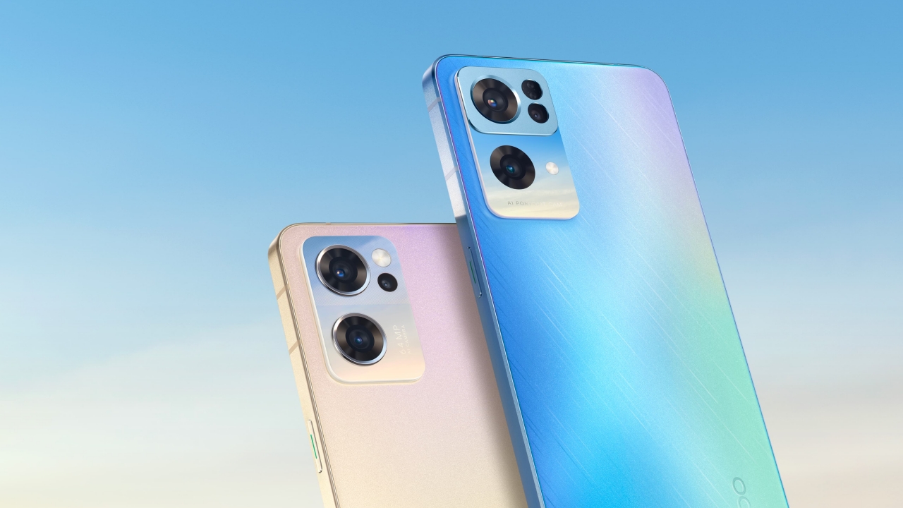 Oppo Reno 7 series announced, arrives running Android 11 with pending bump to 12