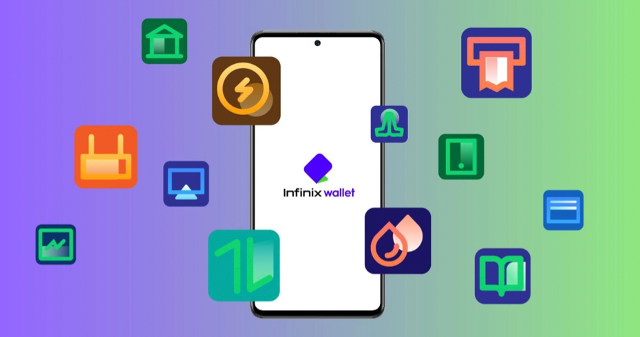 Infinix enters the payments scene with Infinix Wallet