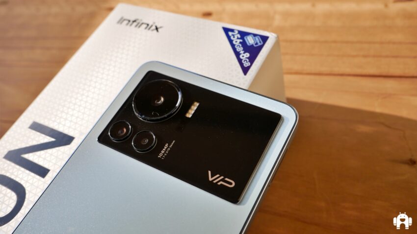 Infinix Note 12 VIP review: Top class