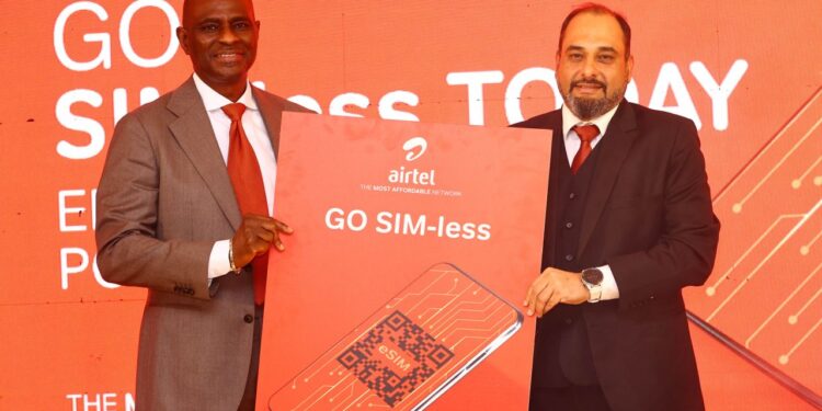 Airtel launches eSIM services in Kenya