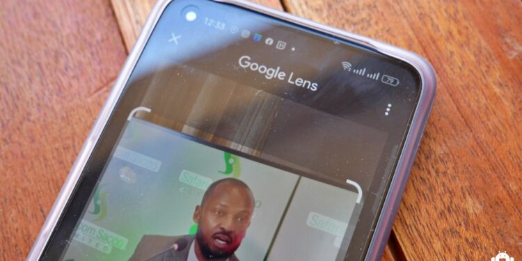Upcoming Google Lens update to let Android users search for anything on their screen