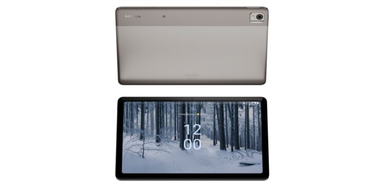 Nokia T21 tablet available for purchase in Kenya