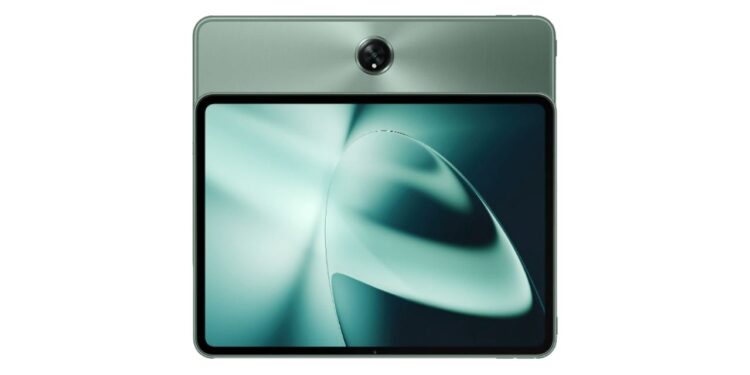 OnePlus announces the Pad, its first ever Android tablet