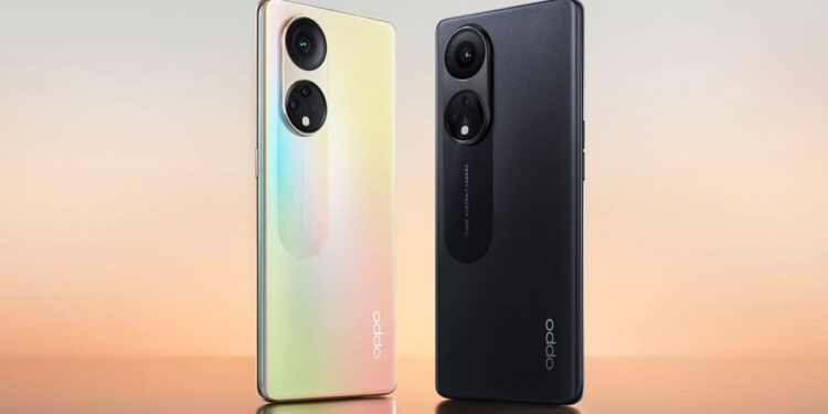 Oppo Reno8 T set for Kenya launch