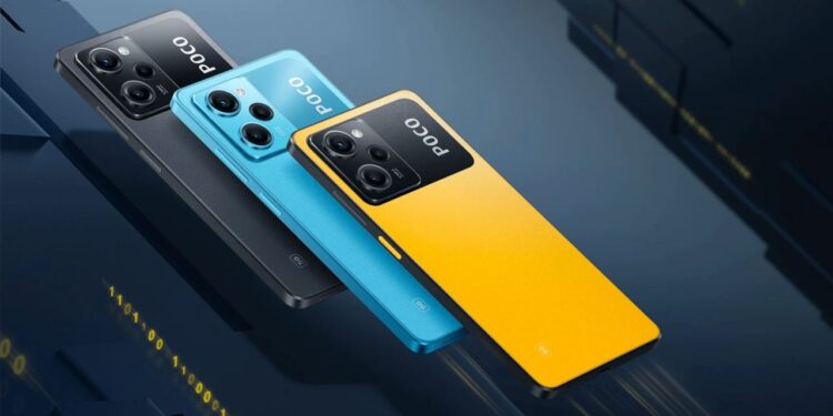 Xiaomi officially announces Poco X5 and Poco X5 Pro