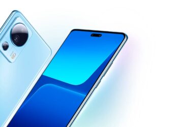 Xiaomi 13 Lite introduced to the global market
