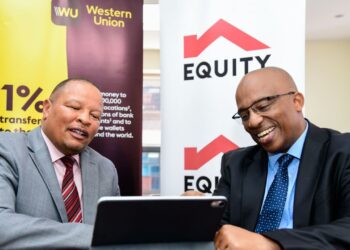 Western Union services come to the Equity Bank Kenya mobile app and Equity Online