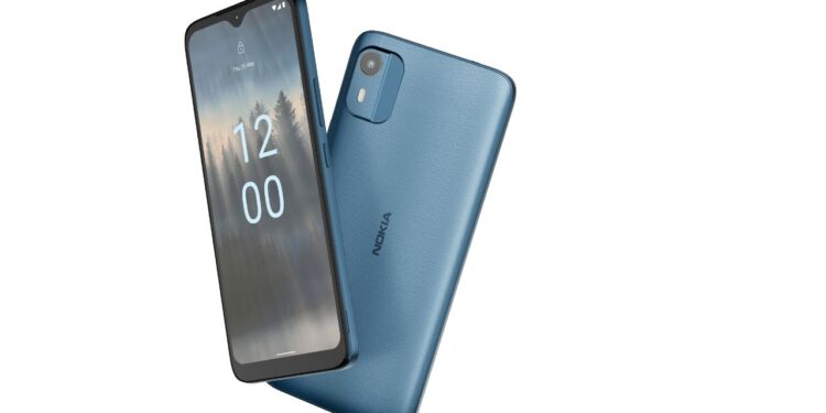 Android Go-powered Nokia C12 available for purchase in Kenya