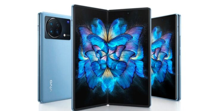Vivo set to beat Samsung by launching the first foldable with the Snapdragon 8 Gen 2 chipset