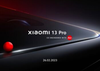 Xiaomi 13 series global release set for February 26