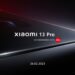 Xiaomi 13 series global release set for February 26