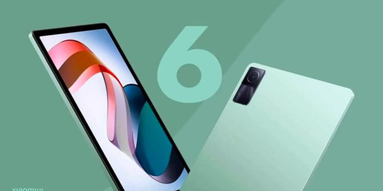 Xiaomi Pad 6 and 6 Pro specifications appear online